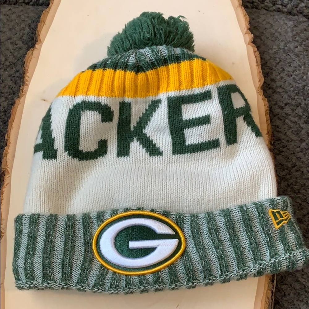 Green Bay Packers Beanie